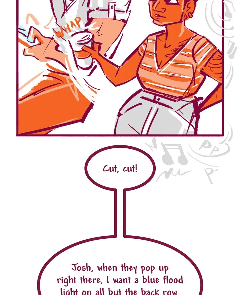 Power Ballad Chapter 12 page 10 - 