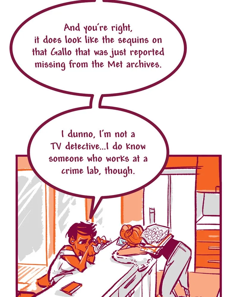 Power Ballad Chapter 13 page 2 - 
