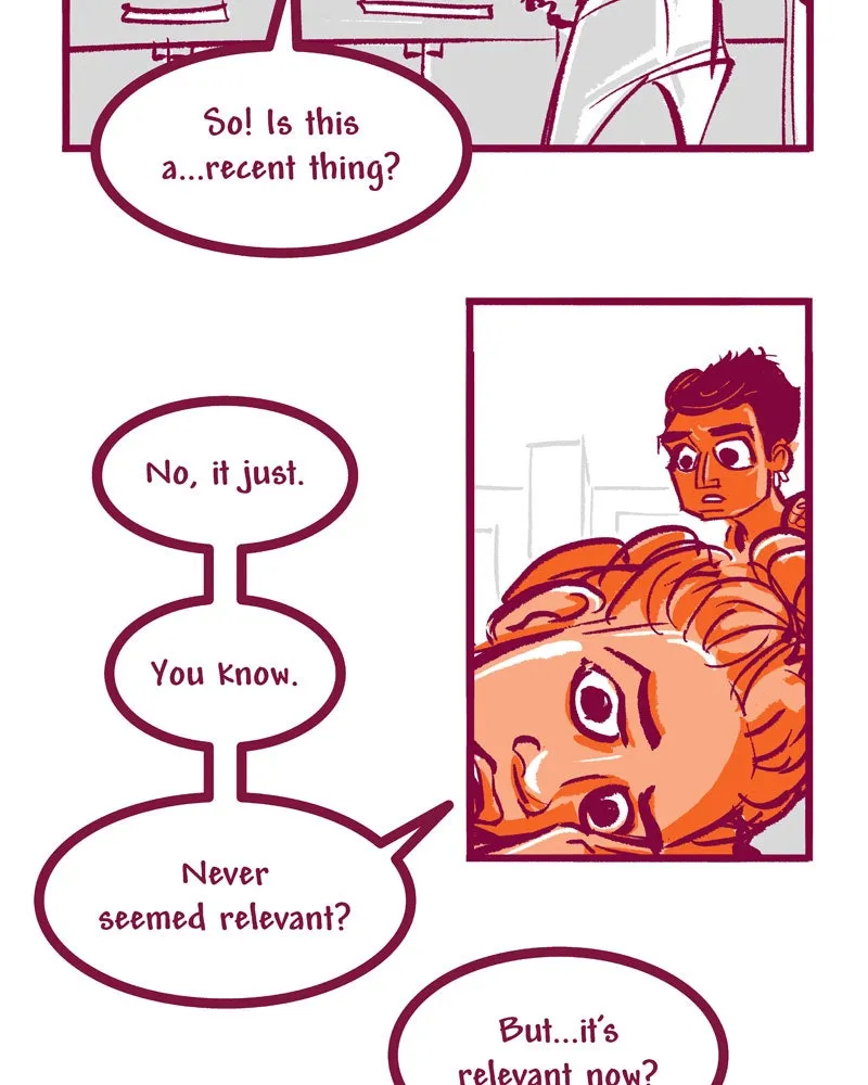 Power Ballad Chapter 13 page 15 - 