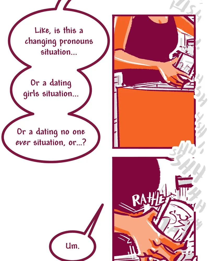 Power Ballad Chapter 13 page 21 - 