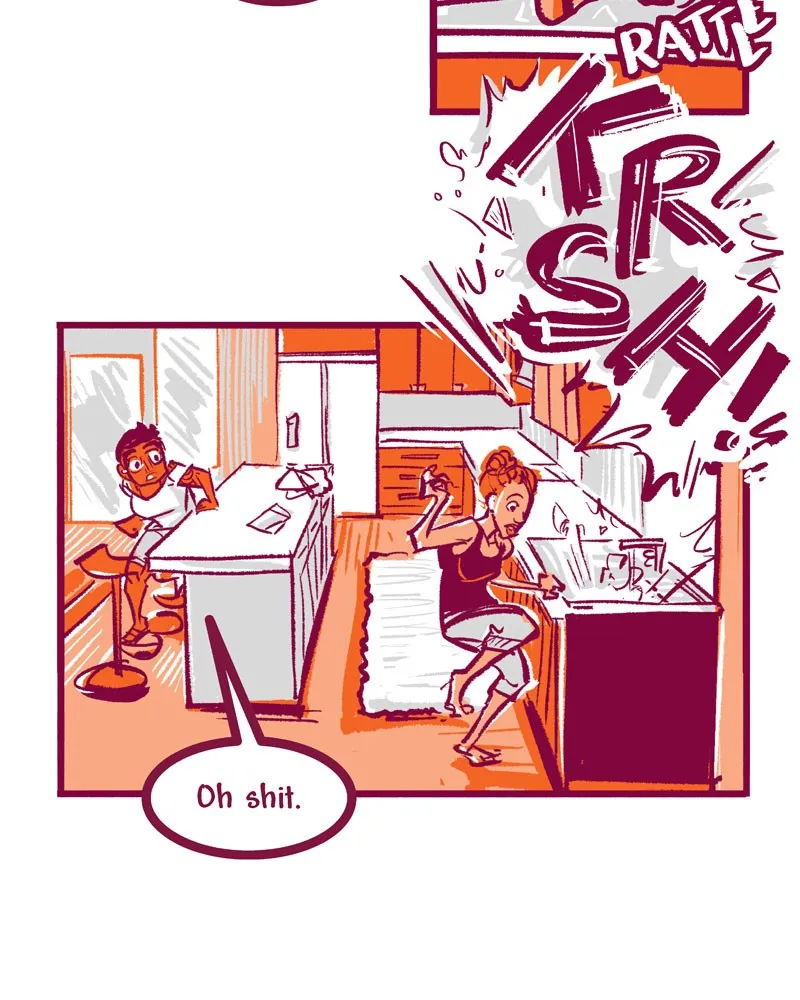 Power Ballad Chapter 13 page 22 - 