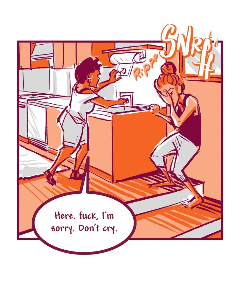Power Ballad Chapter 13 page 23 - 