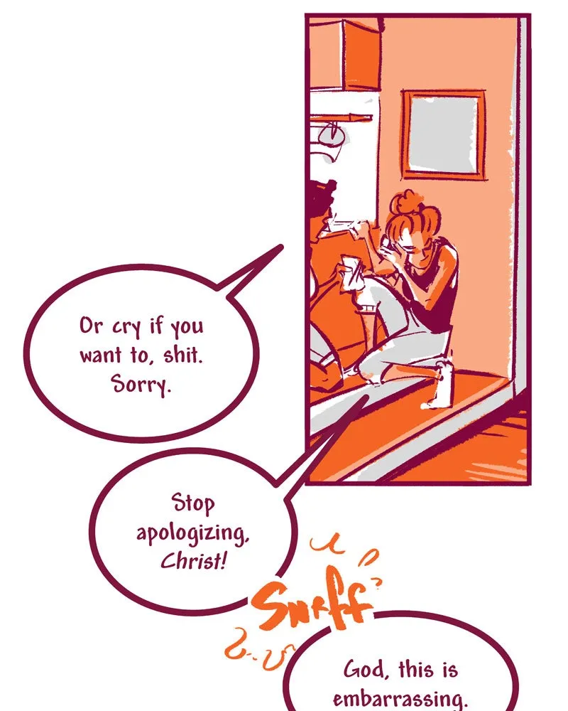 Power Ballad Chapter 13 page 24 - 