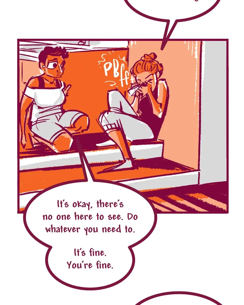Power Ballad Chapter 13 page 25 - 