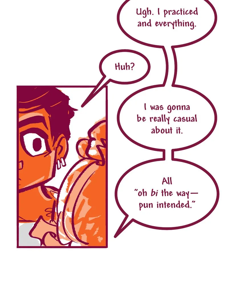 Power Ballad Chapter 13 page 26 - 