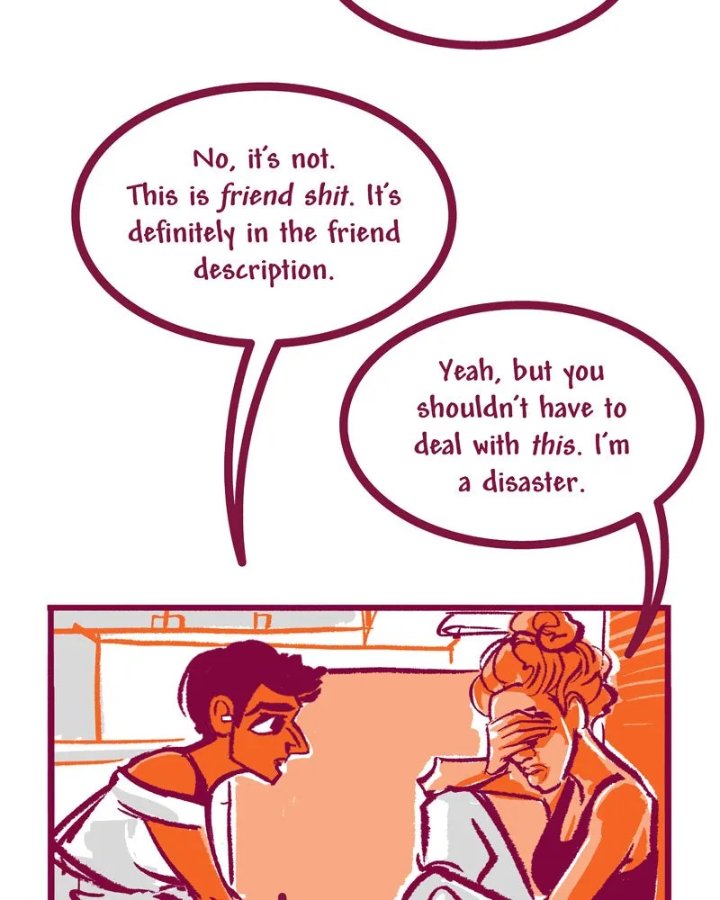 Power Ballad Chapter 13 page 28 - 