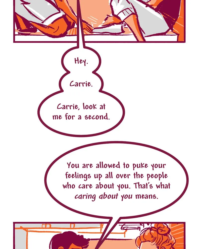 Power Ballad Chapter 13 page 29 - 
