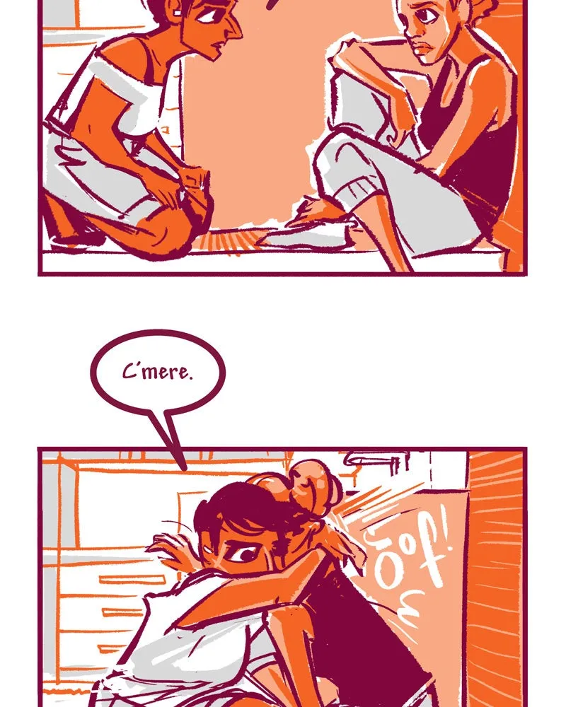 Power Ballad Chapter 13 page 30 - 