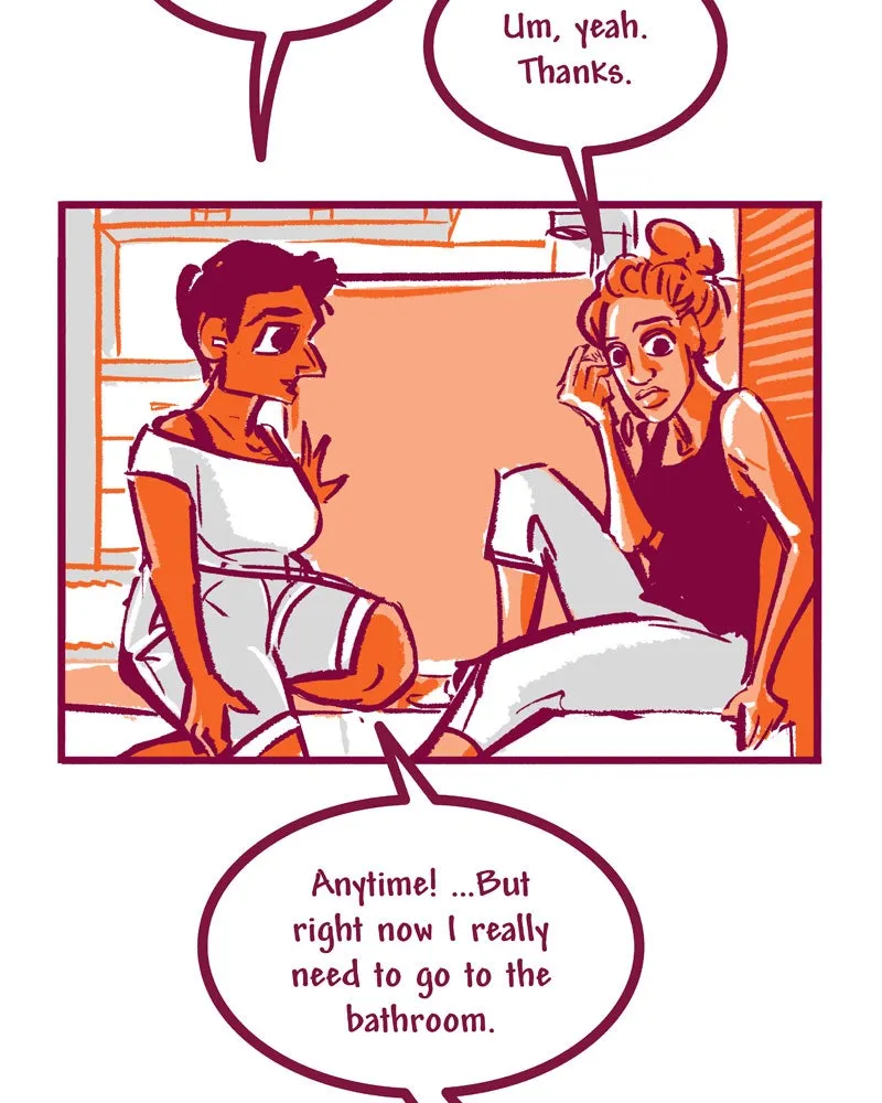 Power Ballad Chapter 13 page 32 - 