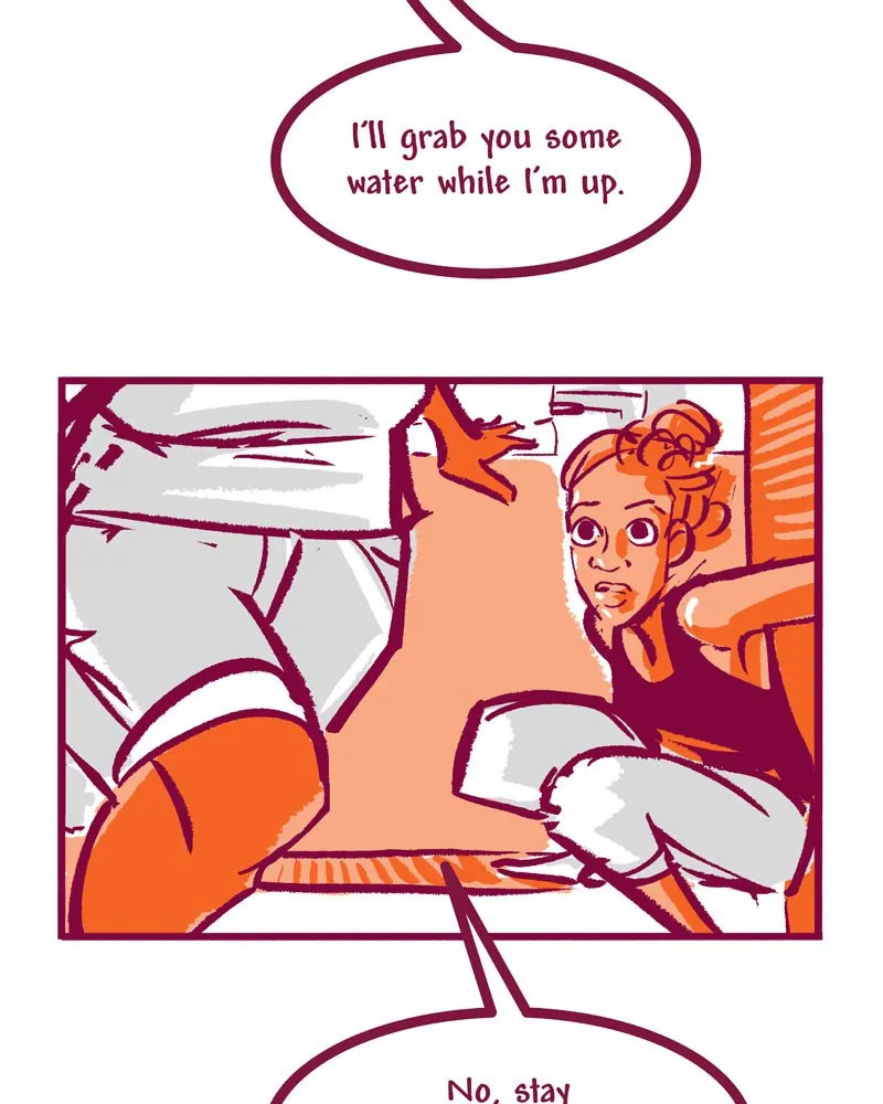 Power Ballad Chapter 13 page 33 - 