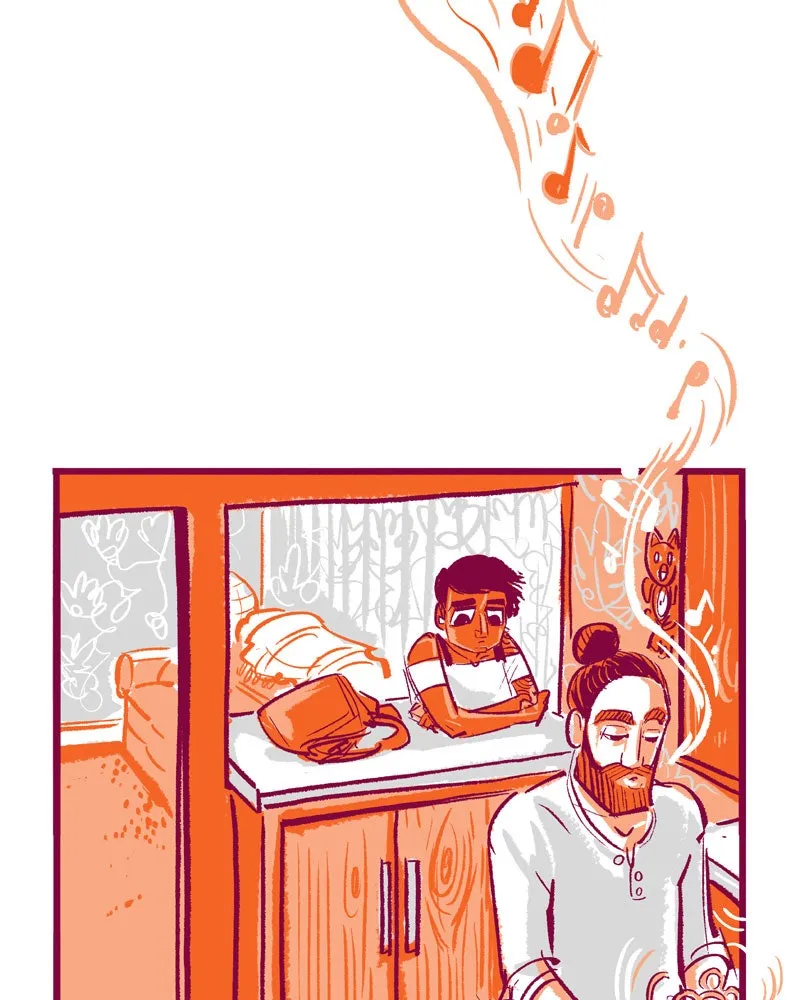 Power Ballad Chapter 13 page 37 - 