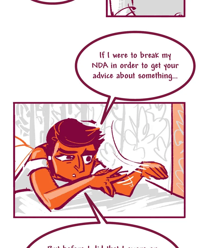Power Ballad Chapter 13 page 39 - 