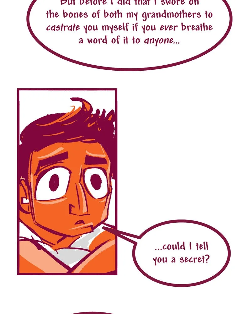 Power Ballad Chapter 13 page 40 - 