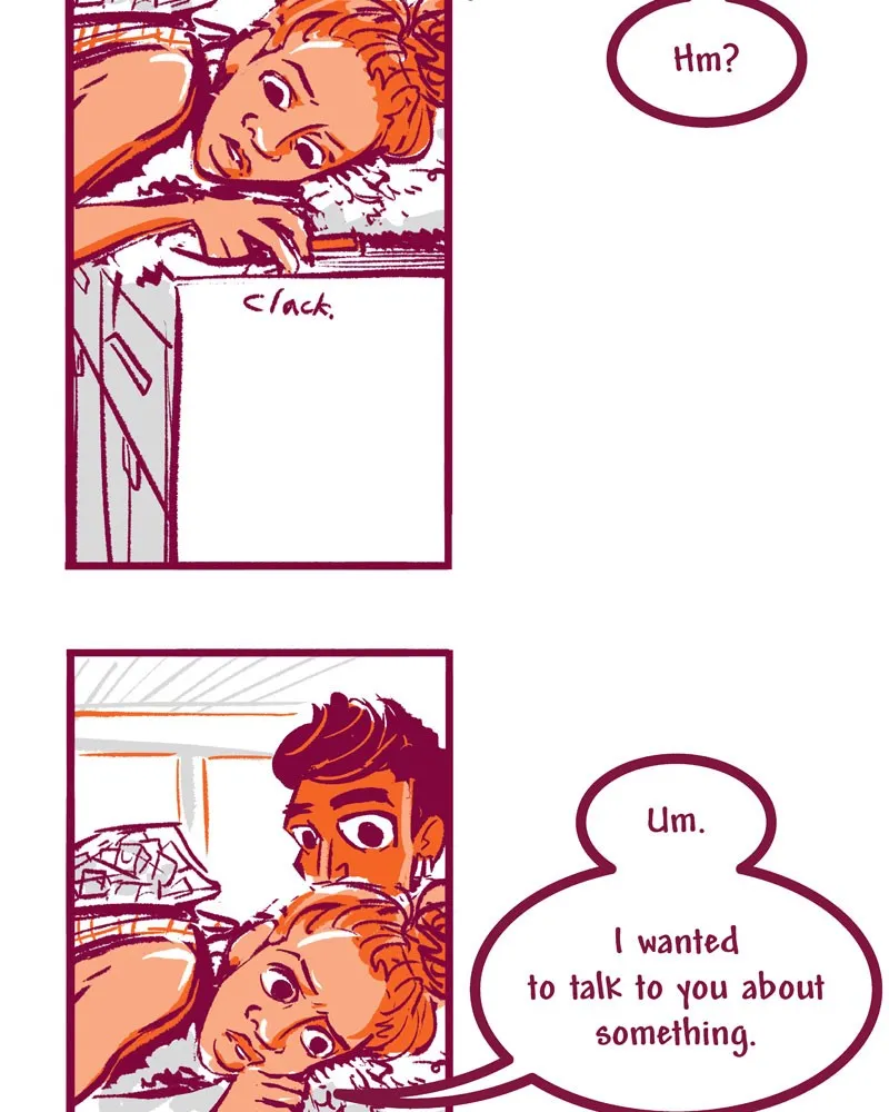 Power Ballad Chapter 13 page 5 - 
