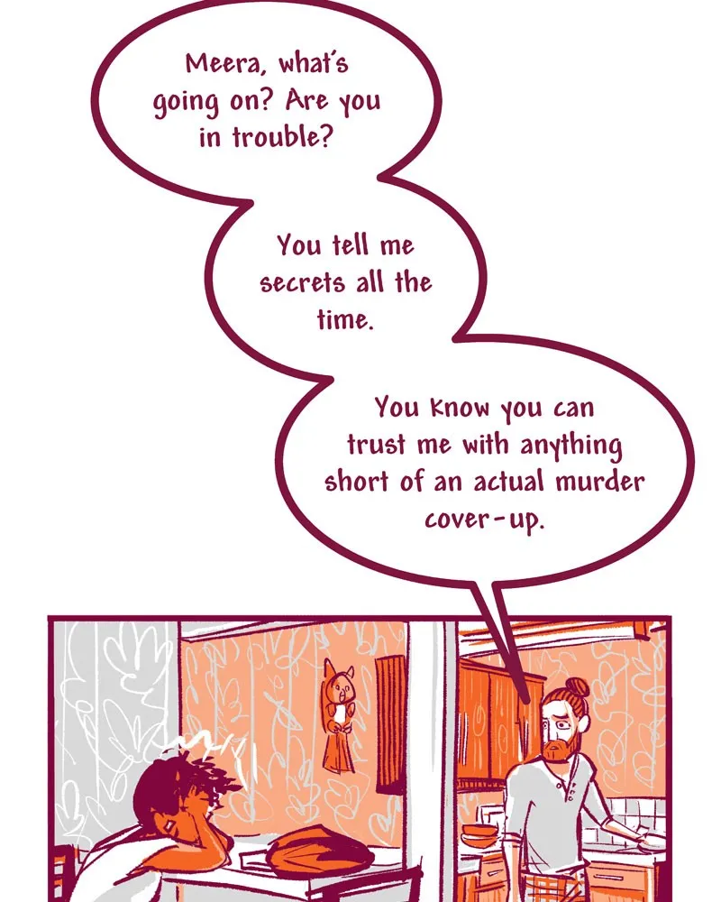 Power Ballad Chapter 13 page 41 - 