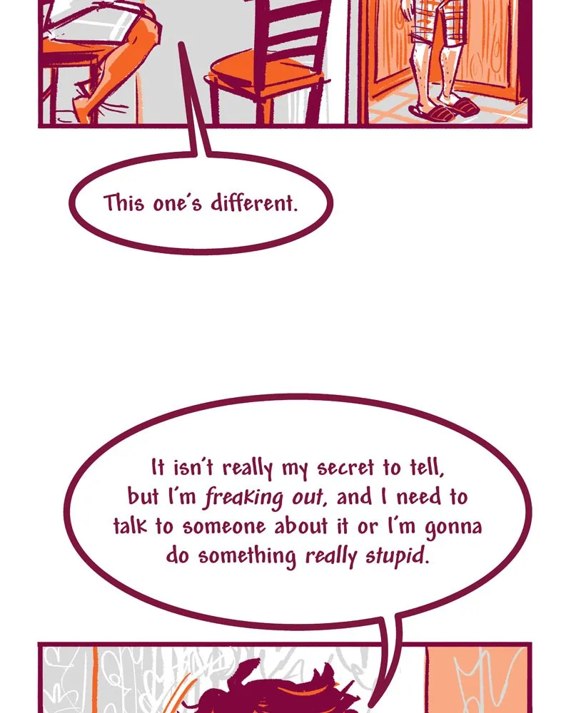 Power Ballad Chapter 13 page 42 - 