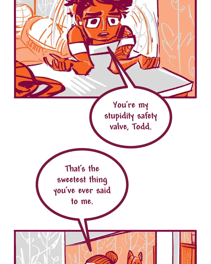 Power Ballad Chapter 13 page 43 - 