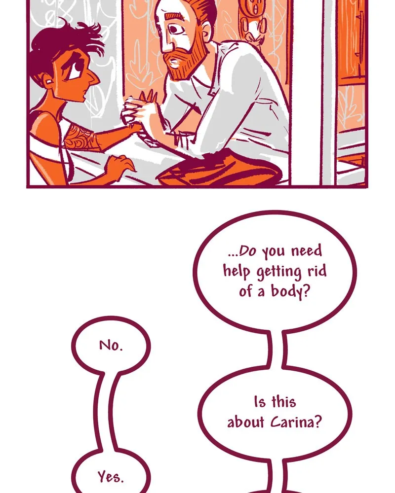 Power Ballad Chapter 13 page 44 - 
