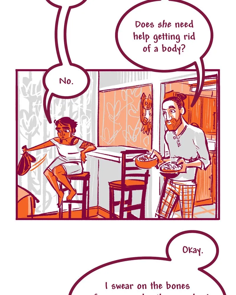 Power Ballad Chapter 13 page 45 - 