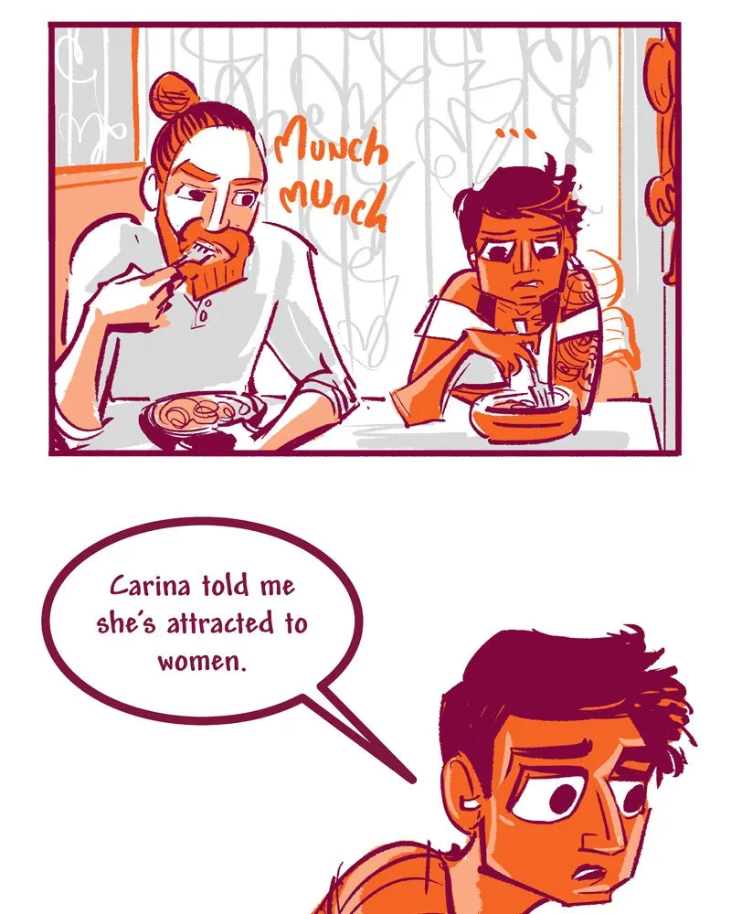 Power Ballad Chapter 13 page 47 - 