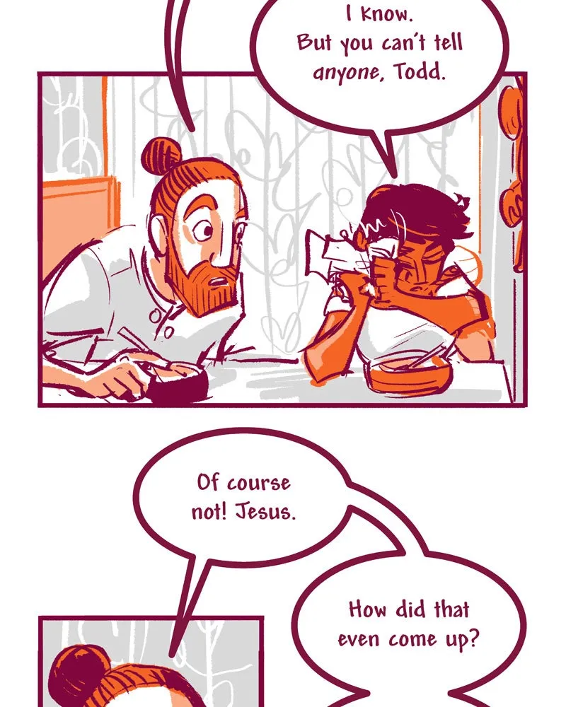 Power Ballad Chapter 13 page 49 - 