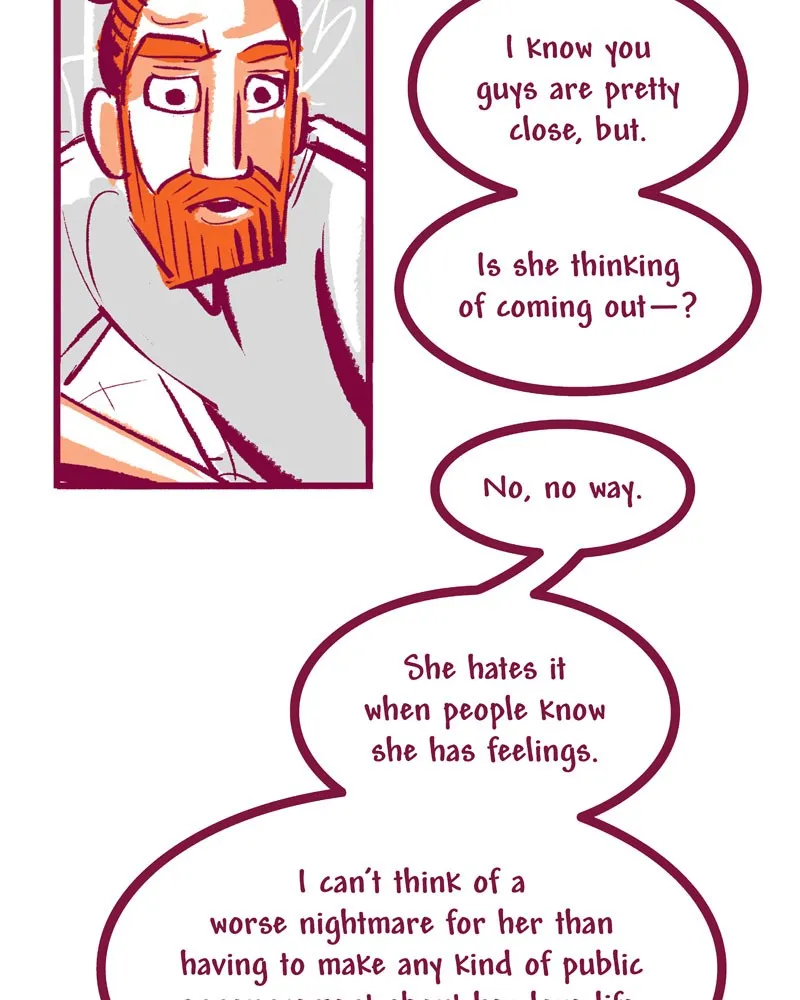 Power Ballad Chapter 13 page 50 - 