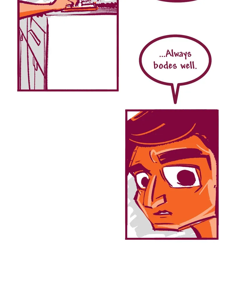 Power Ballad Chapter 13 page 6 - 