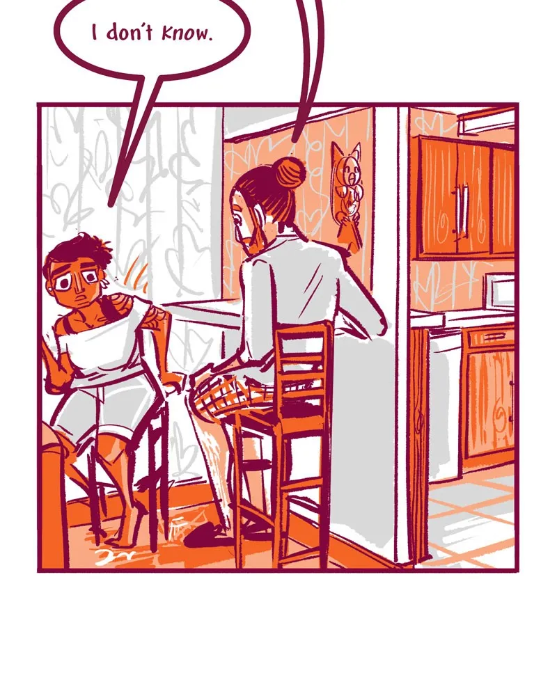 Power Ballad Chapter 13 page 53 - 