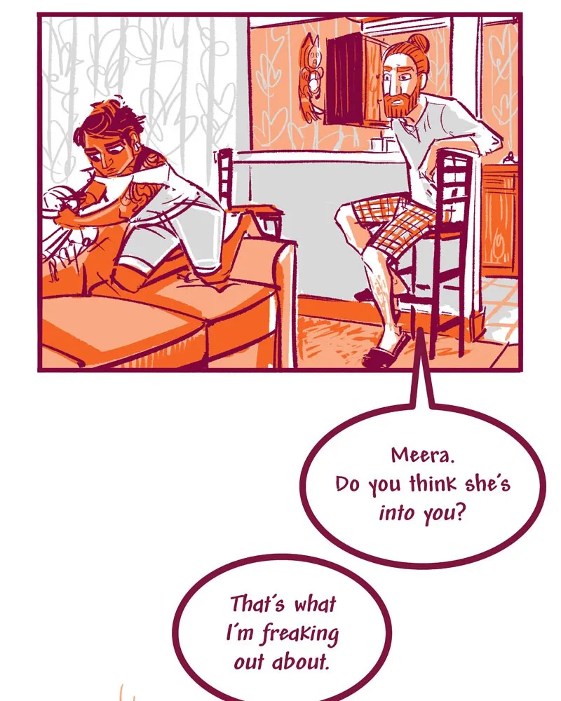 Power Ballad Chapter 13 page 54 - 