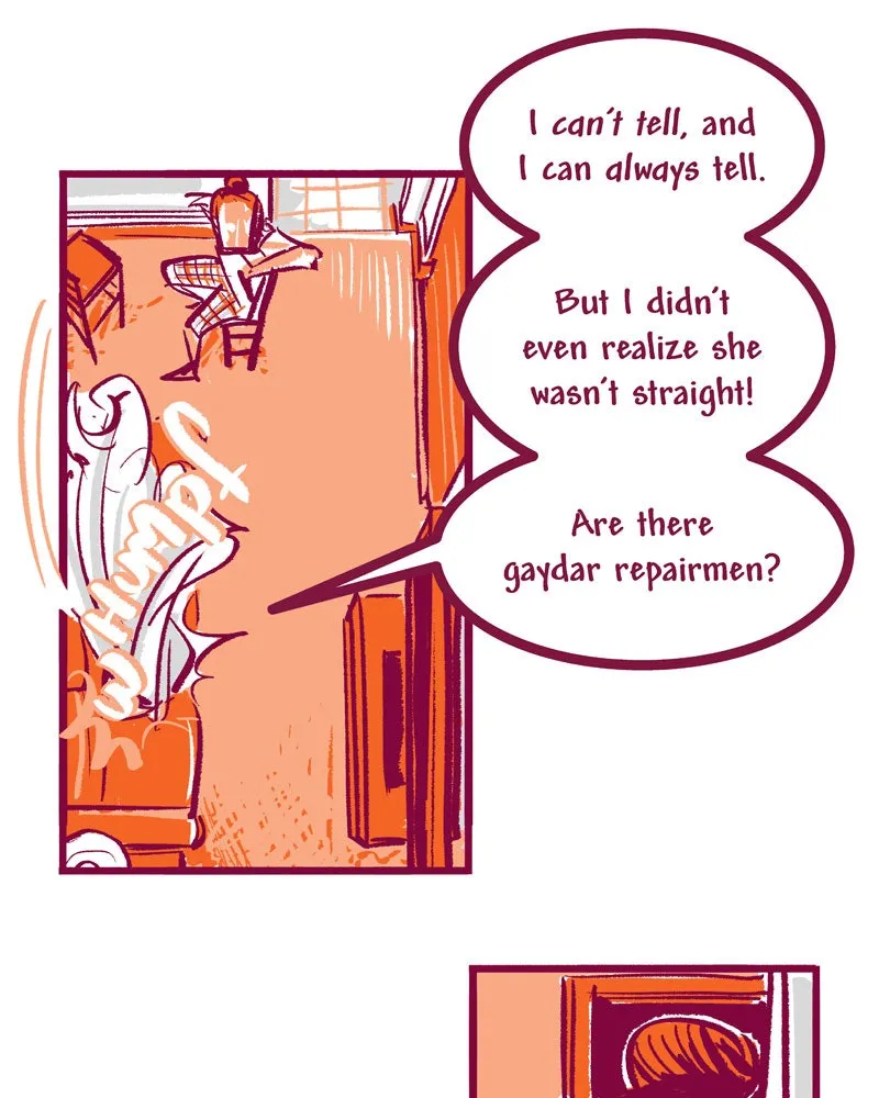 Power Ballad Chapter 13 page 56 - 