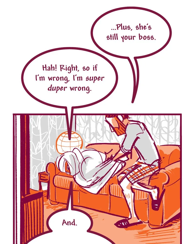 Power Ballad Chapter 13 page 60 - 