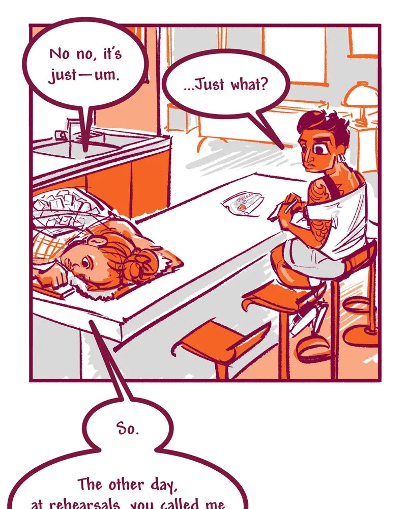 Power Ballad Chapter 13 page 7 - 