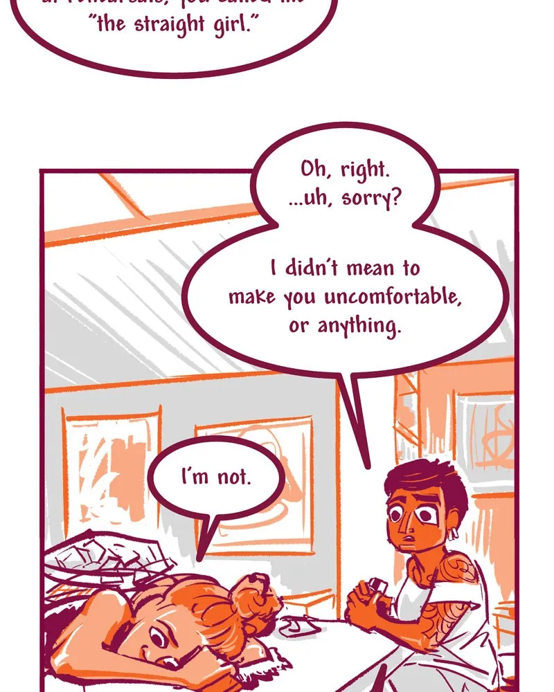 Power Ballad Chapter 13 page 8 - 