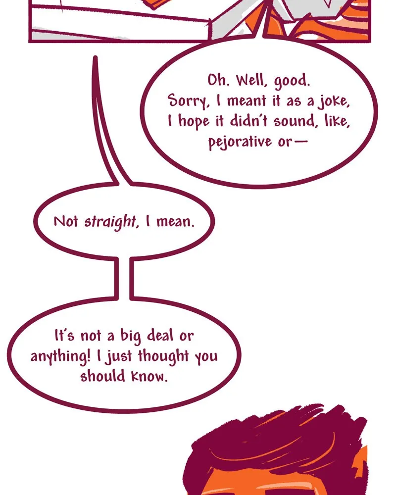 Power Ballad Chapter 13 page 9 - 