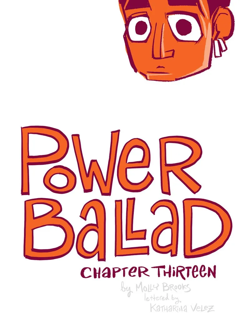 Power Ballad Chapter 13 page 10 - 