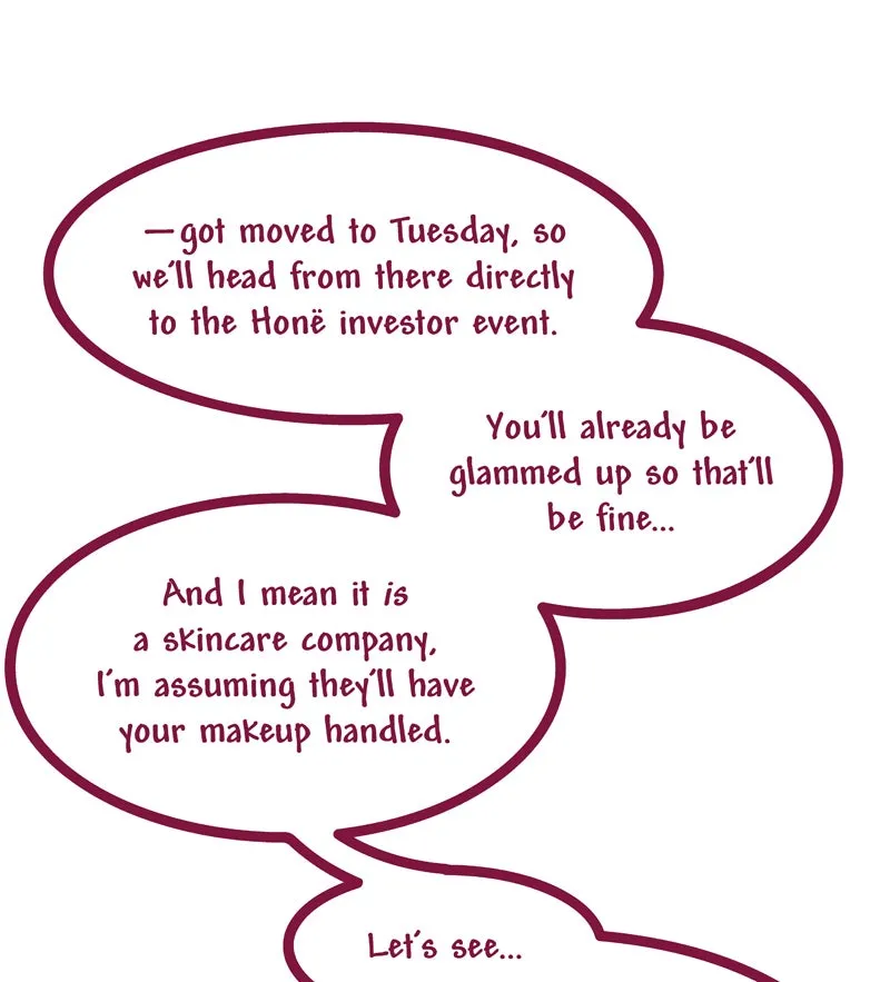 Power Ballad Chapter 14 page 1 - 