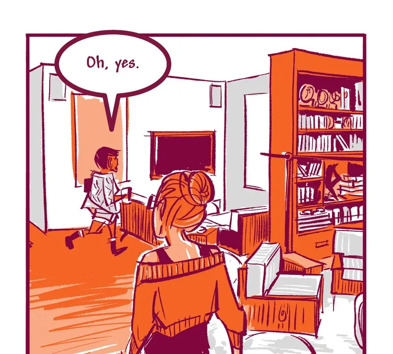 Power Ballad Chapter 14 page 11 - 