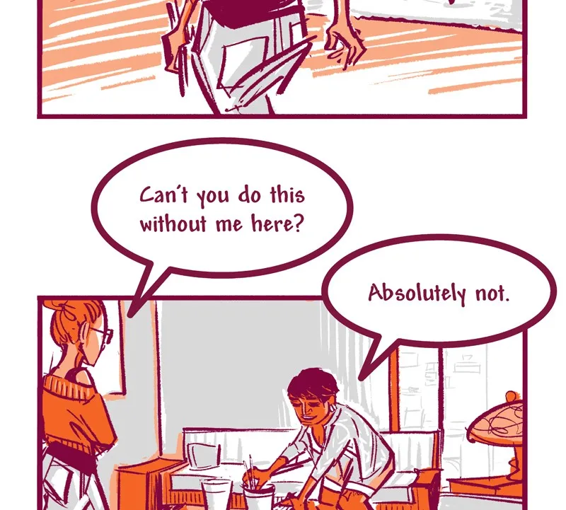 Power Ballad Chapter 14 page 12 - 