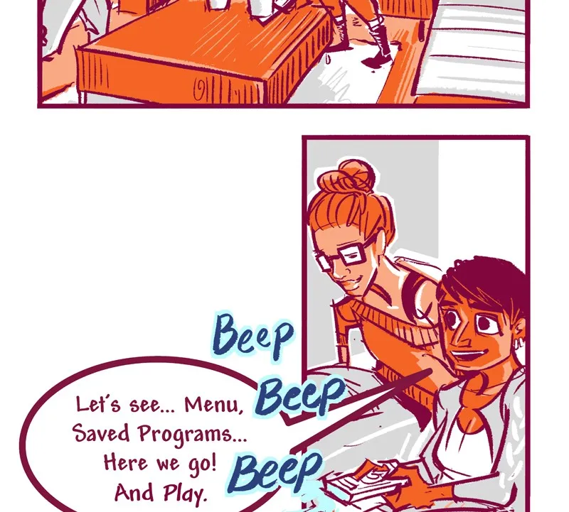 Power Ballad Chapter 14 page 13 - 
