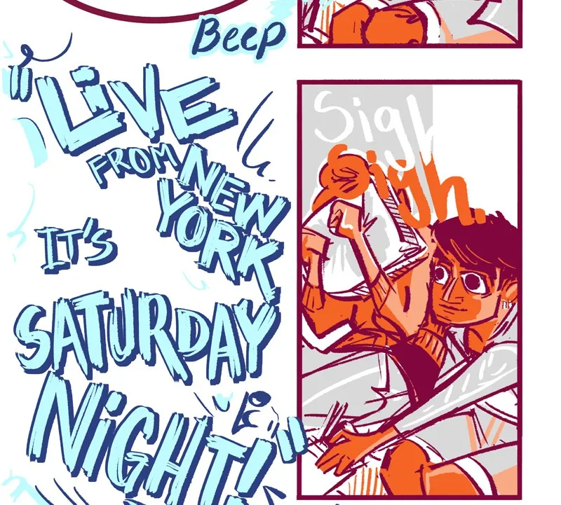Power Ballad Chapter 14 page 14 - 
