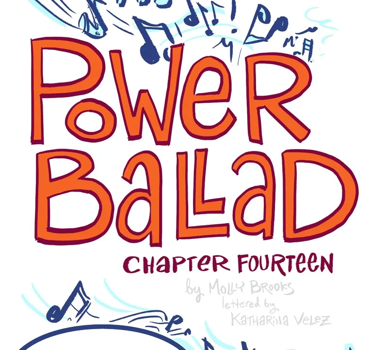 Power Ballad Chapter 14 page 15 - 