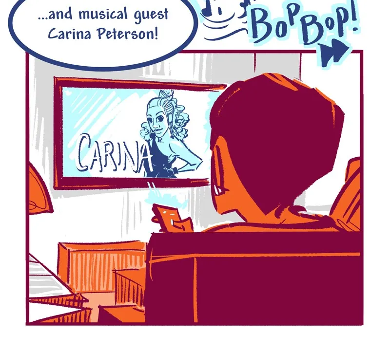 Power Ballad Chapter 14 page 16 - 