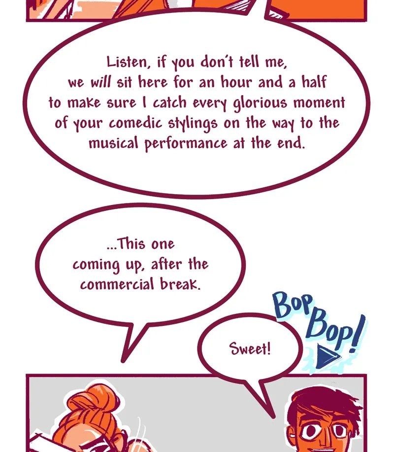 Power Ballad Chapter 14 page 18 - 