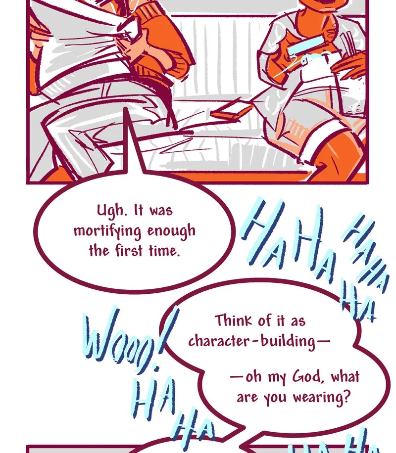 Power Ballad Chapter 14 page 19 - 