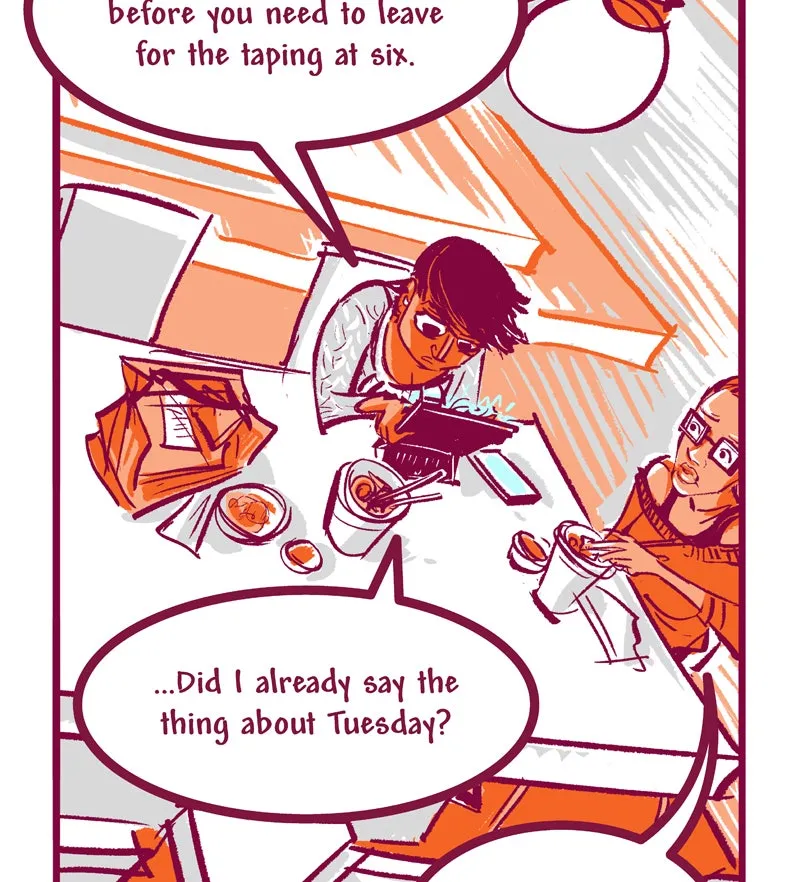 Power Ballad Chapter 14 page 3 - 