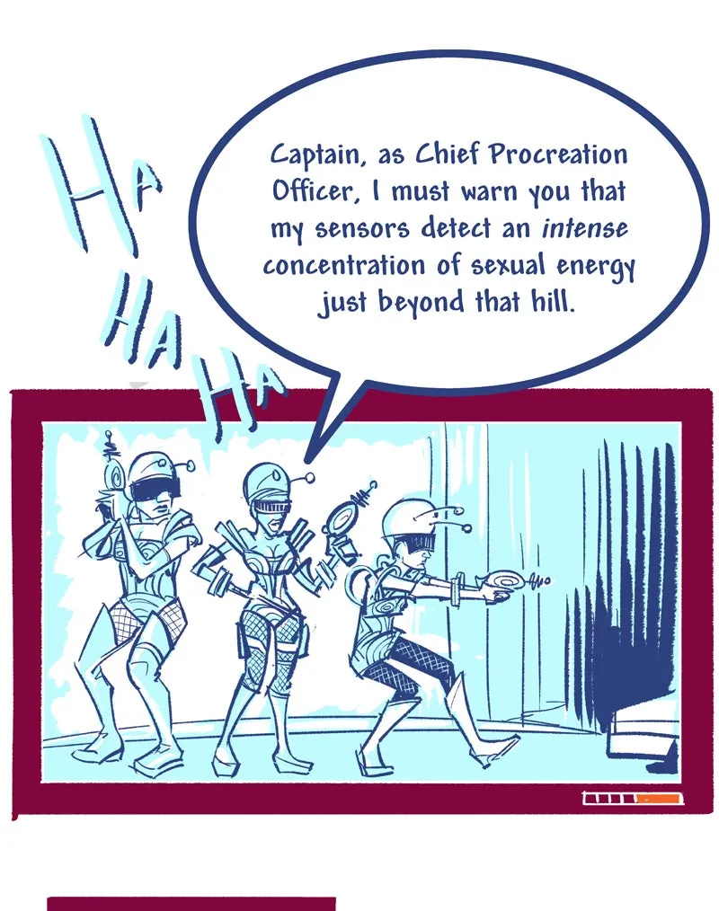 Power Ballad Chapter 14 page 21 - 