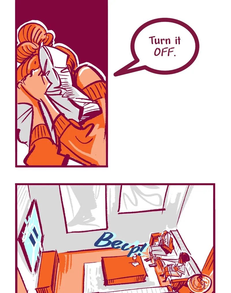 Power Ballad Chapter 14 page 22 - 