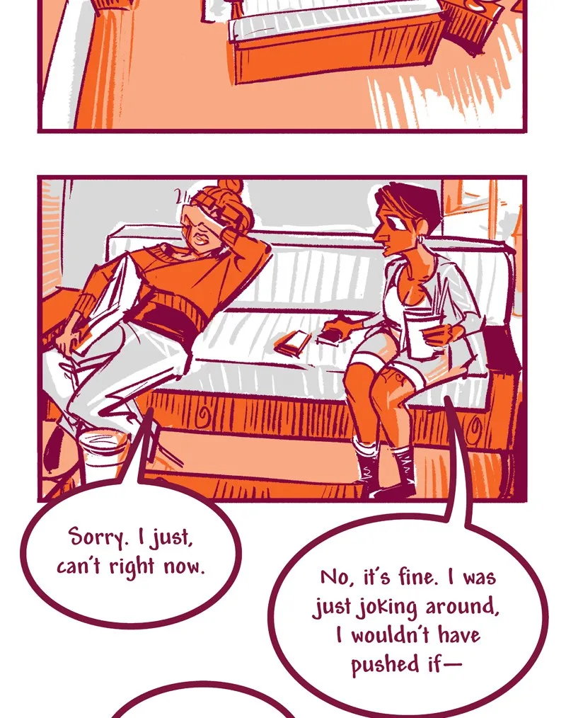 Power Ballad Chapter 14 page 23 - 