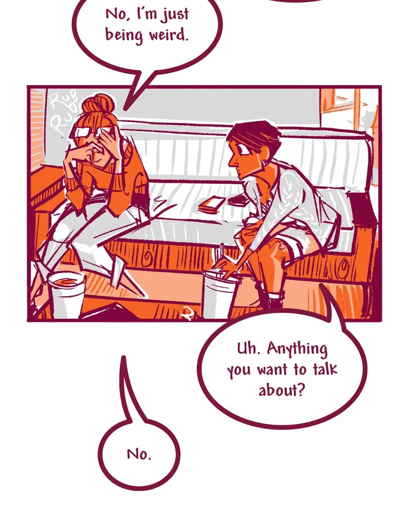Power Ballad Chapter 14 page 24 - 