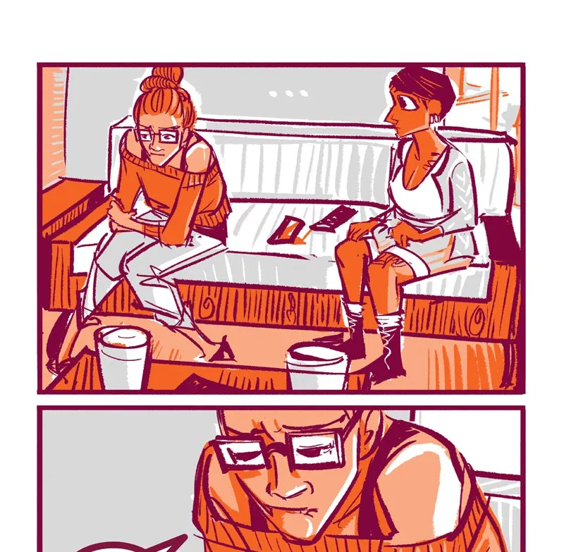 Power Ballad Chapter 14 page 25 - 